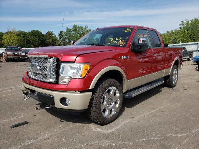 Photo 1 VIN: 1FTFX1EV8AKE46340 - FORD F150 SUPER 