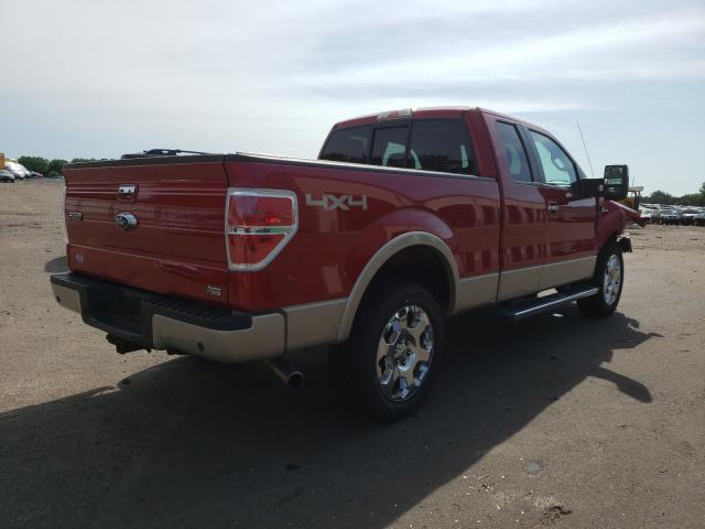 Photo 3 VIN: 1FTFX1EV8AKE46340 - FORD F150 SUPER 