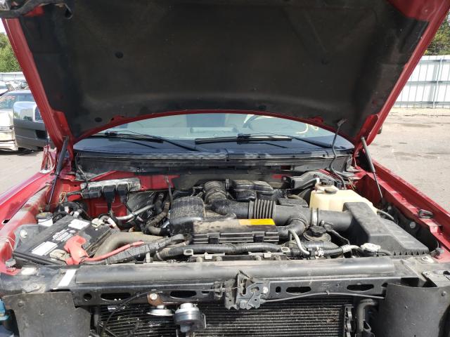 Photo 6 VIN: 1FTFX1EV8AKE46340 - FORD F150 SUPER 