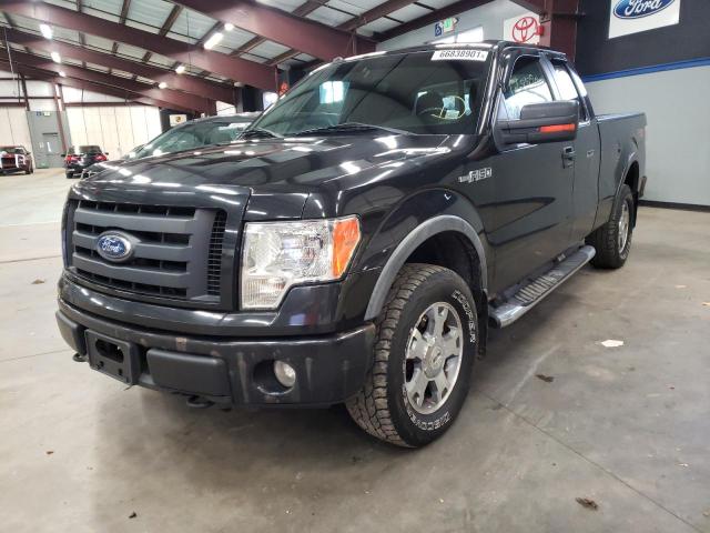 Photo 1 VIN: 1FTFX1EV9AFA02392 - FORD F150 SUPER 