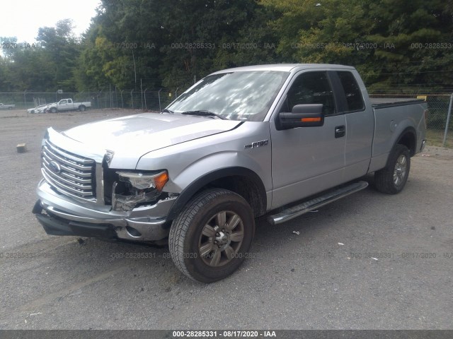 Photo 1 VIN: 1FTFX1EV9AFA21363 - FORD F-150 