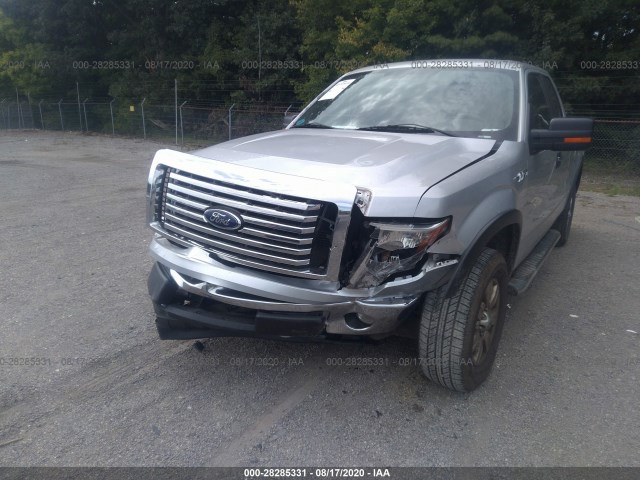 Photo 5 VIN: 1FTFX1EV9AFA21363 - FORD F-150 