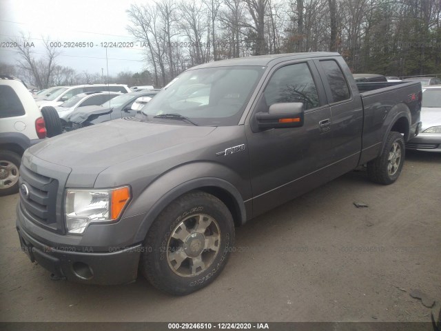 Photo 1 VIN: 1FTFX1EV9AFA35490 - FORD F-150 