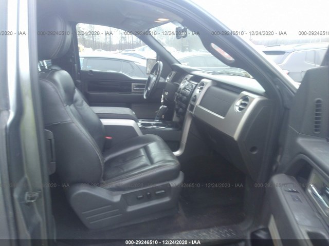 Photo 4 VIN: 1FTFX1EV9AFA35490 - FORD F-150 