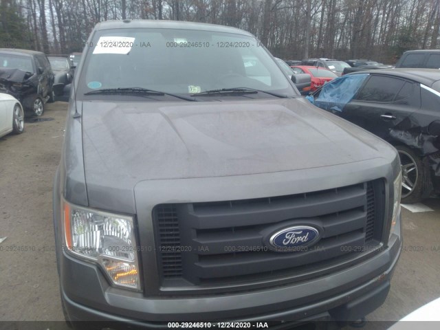 Photo 5 VIN: 1FTFX1EV9AFA35490 - FORD F-150 