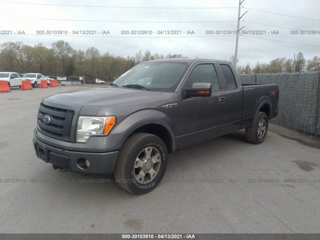 Photo 1 VIN: 1FTFX1EV9AFA35490 - FORD F-150 