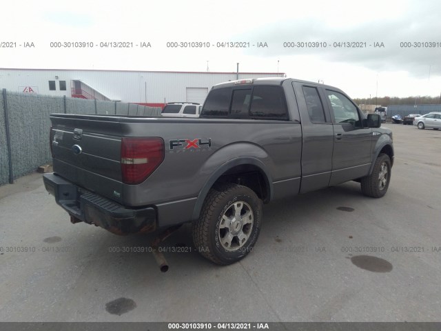 Photo 3 VIN: 1FTFX1EV9AFA35490 - FORD F-150 