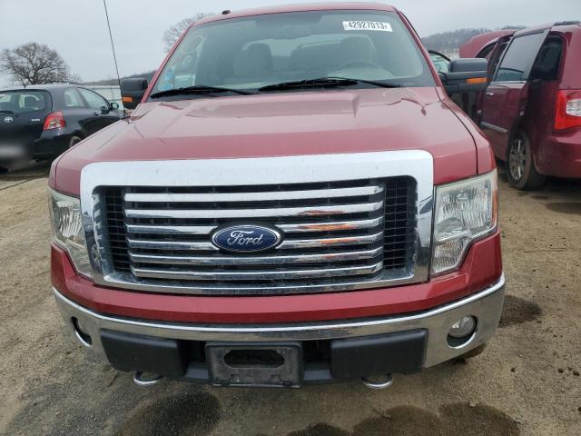 Photo 4 VIN: 1FTFX1EV9AFA44285 - FORD F150 4WD 