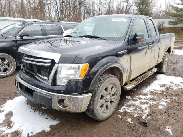 Photo 1 VIN: 1FTFX1EV9AFA58185 - FORD F150 SUPER 