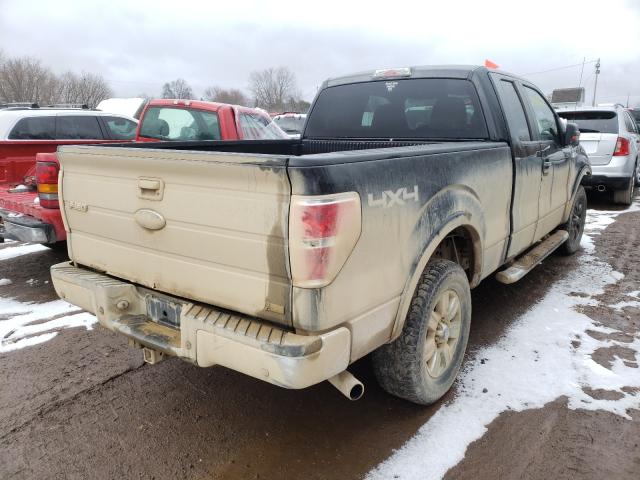 Photo 3 VIN: 1FTFX1EV9AFA58185 - FORD F150 SUPER 