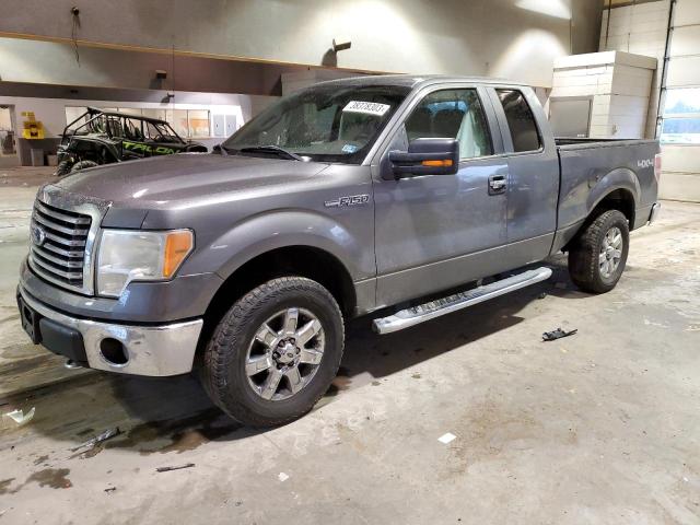 Photo 0 VIN: 1FTFX1EV9AFC46446 - FORD F150 SUPER 