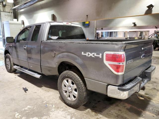 Photo 1 VIN: 1FTFX1EV9AFC46446 - FORD F150 SUPER 