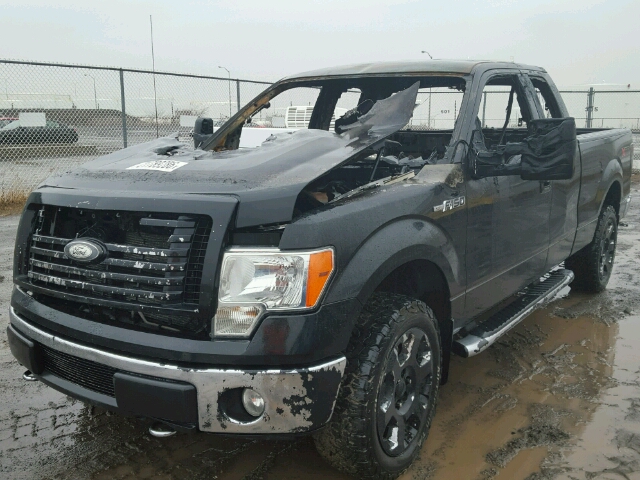 Photo 1 VIN: 1FTFX1EV9AFC58757 - FORD F150 SUPER 