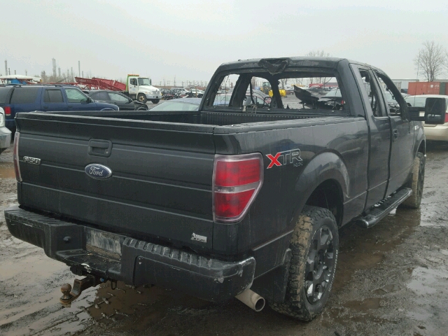 Photo 3 VIN: 1FTFX1EV9AFC58757 - FORD F150 SUPER 