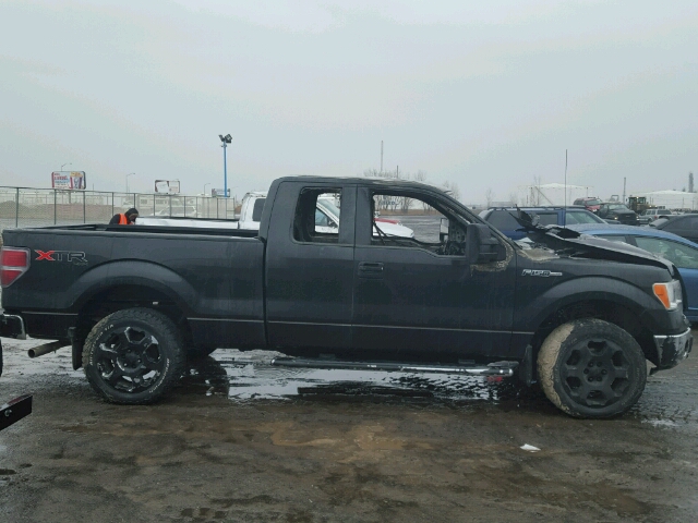 Photo 9 VIN: 1FTFX1EV9AFC58757 - FORD F150 SUPER 