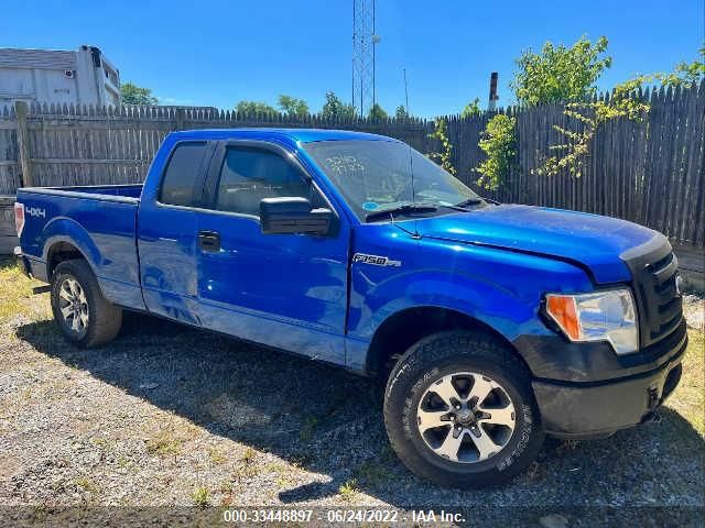 Photo 0 VIN: 1FTFX1EV9AFC72142 - FORD F-150 