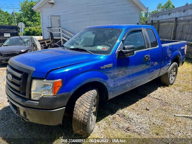 Photo 1 VIN: 1FTFX1EV9AFC72142 - FORD F-150 