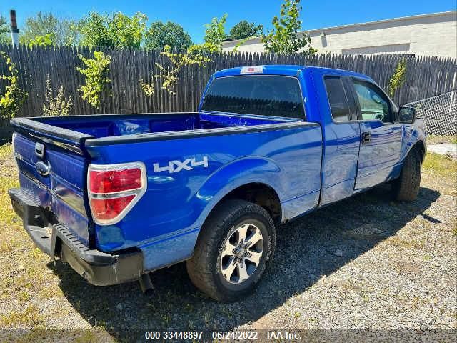 Photo 3 VIN: 1FTFX1EV9AFC72142 - FORD F-150 