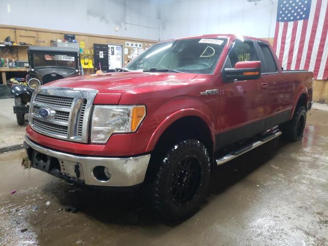 Photo 1 VIN: 1FTFX1EV9AKA82459 - FORD F150 SUPER 