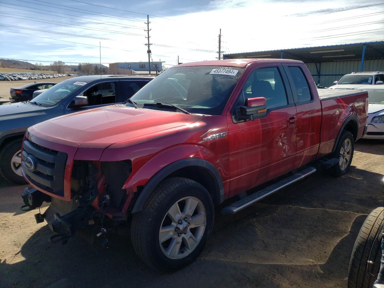 Photo 0 VIN: 1FTFX1EV9AKB48136 - FORD F-150 