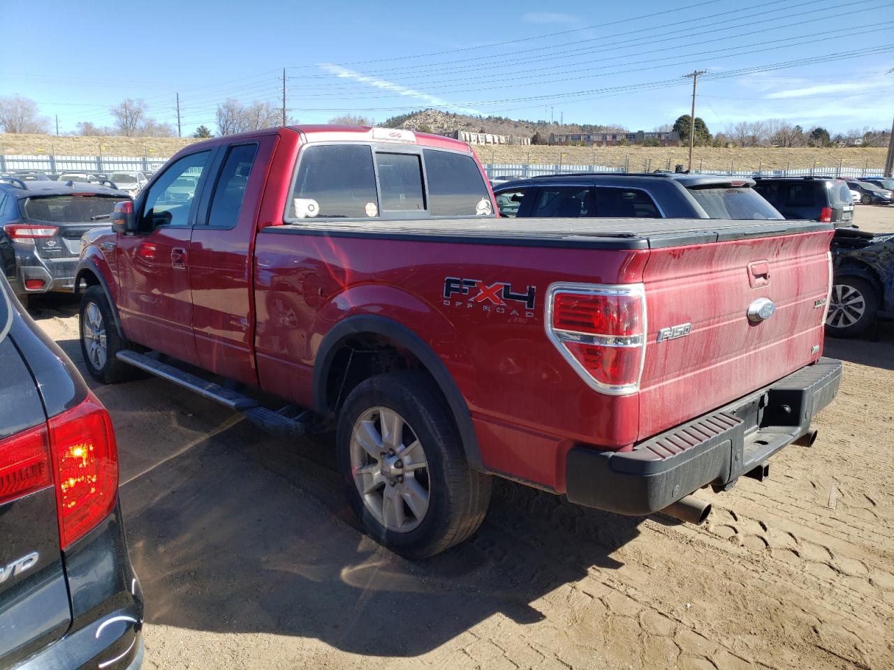 Photo 1 VIN: 1FTFX1EV9AKB48136 - FORD F-150 