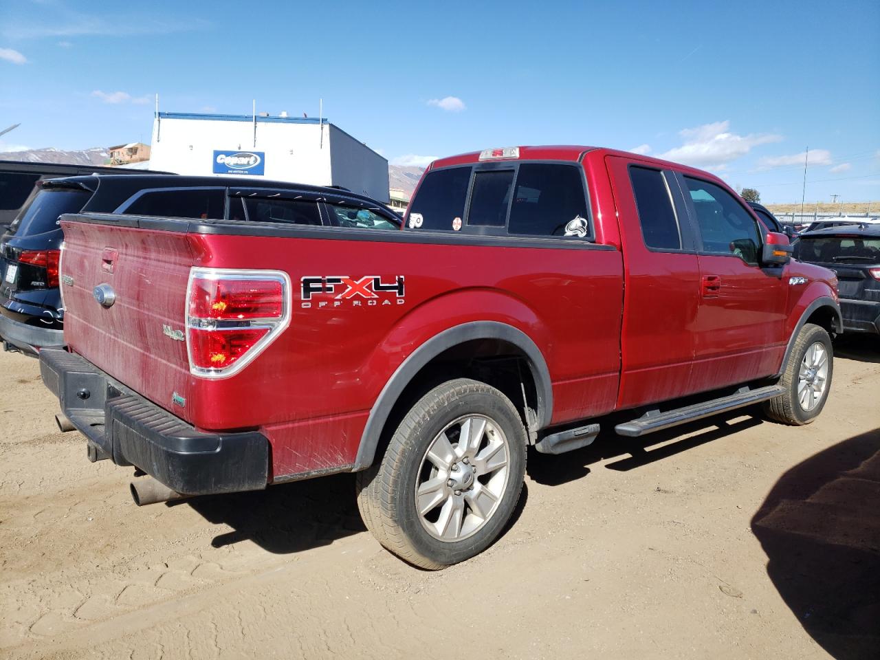 Photo 2 VIN: 1FTFX1EV9AKB48136 - FORD F-150 