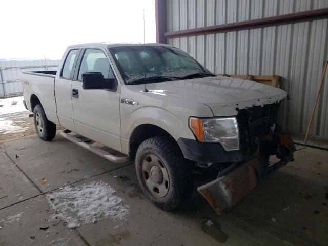 Photo 3 VIN: 1FTFX1EV9AKE03819 - FORD F150 SPRCB 