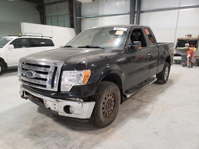 Photo 1 VIN: 1FTFX1EV9AKE29501 - FORD F150 SUPER 