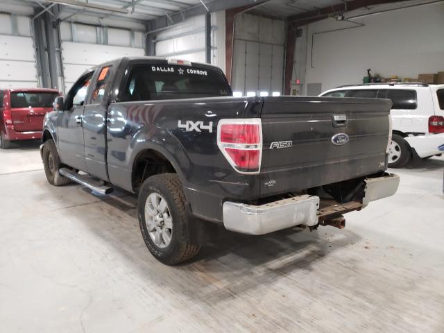 Photo 2 VIN: 1FTFX1EV9AKE29501 - FORD F150 SUPER 