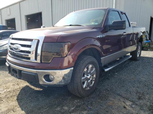 Photo 1 VIN: 1FTFX1EV9AKE47898 - FORD F150 SUPER 