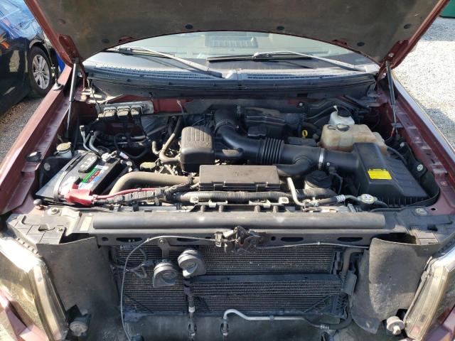 Photo 6 VIN: 1FTFX1EV9AKE47898 - FORD F150 SUPER 