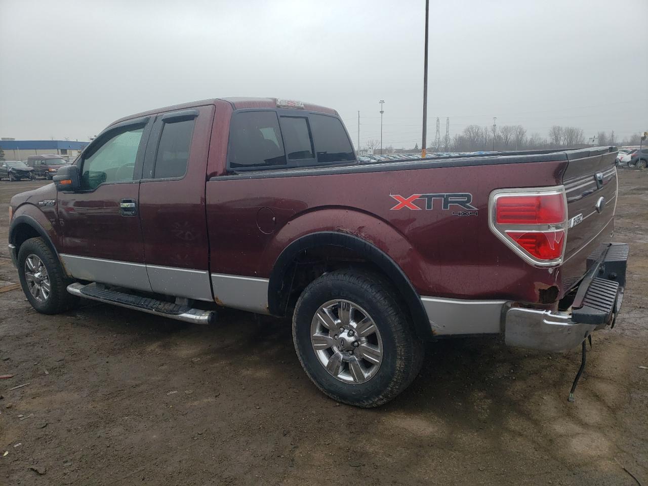 Photo 1 VIN: 1FTFX1EVXAFA00697 - FORD F-150 