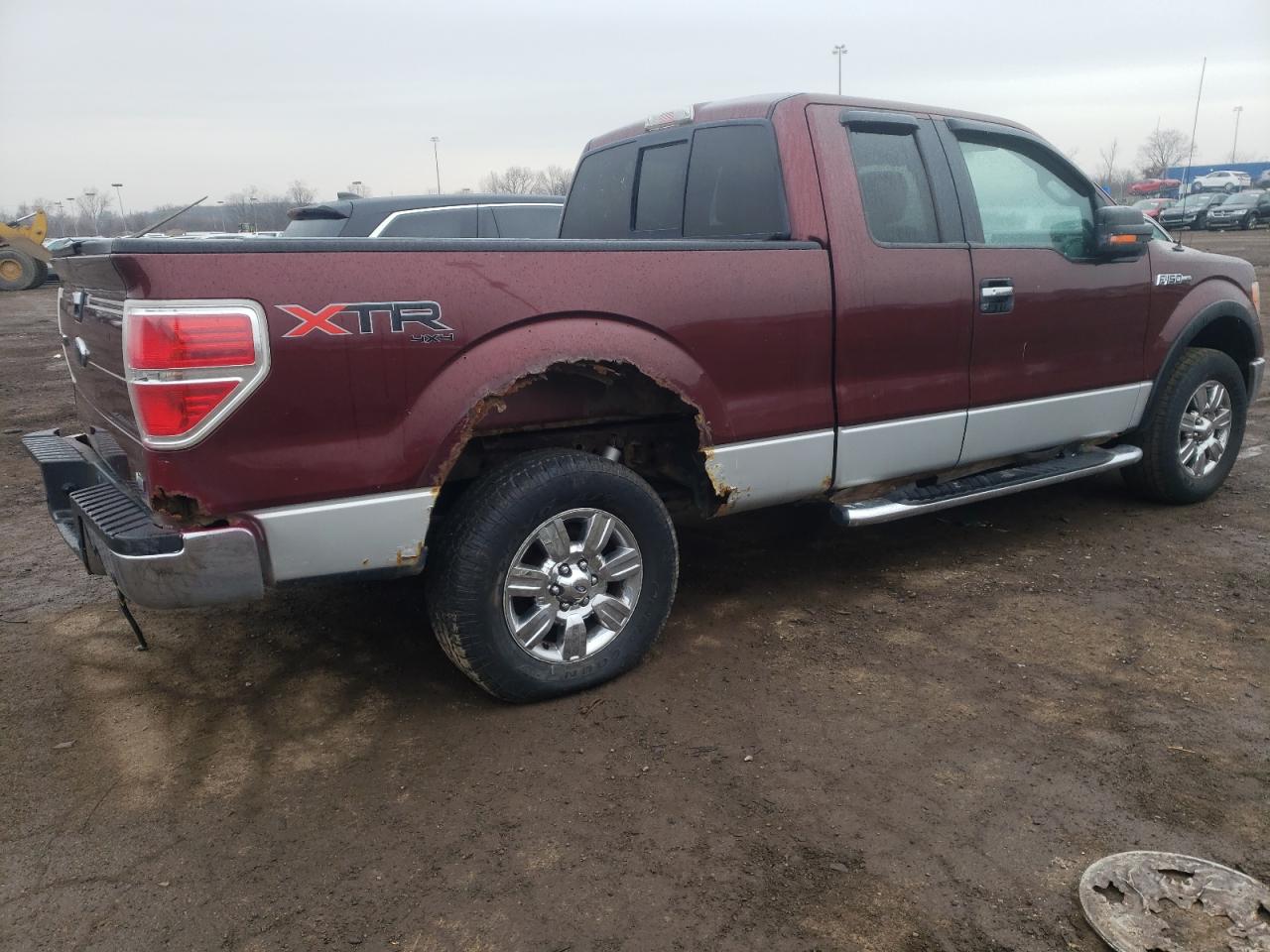 Photo 2 VIN: 1FTFX1EVXAFA00697 - FORD F-150 