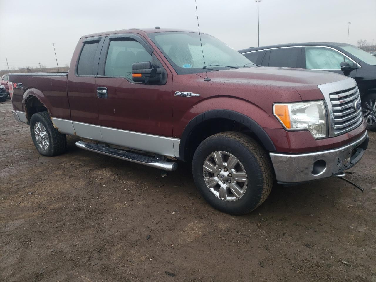 Photo 3 VIN: 1FTFX1EVXAFA00697 - FORD F-150 