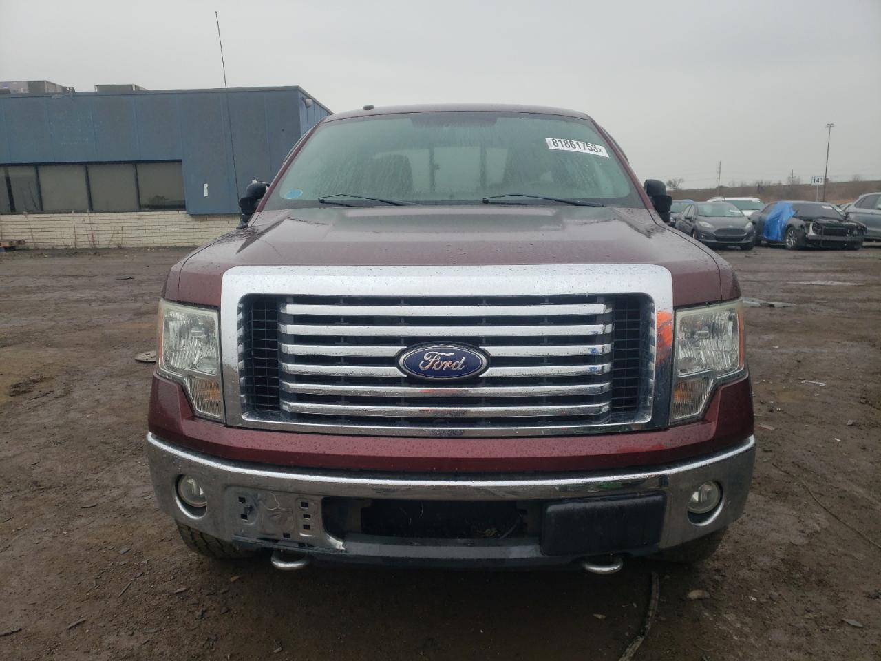 Photo 4 VIN: 1FTFX1EVXAFA00697 - FORD F-150 