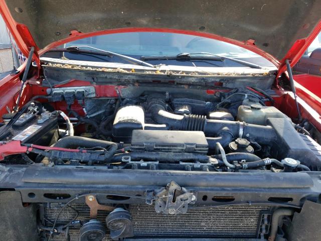 Photo 6 VIN: 1FTFX1EVXAFA75111 - FORD F150 SUPER 