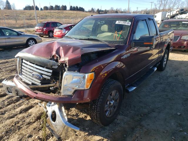 Photo 1 VIN: 1FTFX1EVXAFB00055 - FORD F150 SUPER 