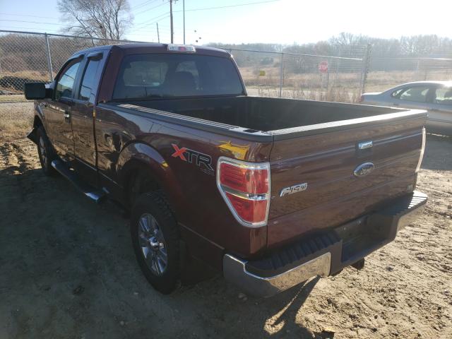 Photo 2 VIN: 1FTFX1EVXAFB00055 - FORD F150 SUPER 