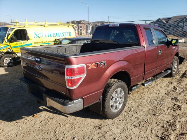 Photo 3 VIN: 1FTFX1EVXAFB00055 - FORD F150 SUPER 