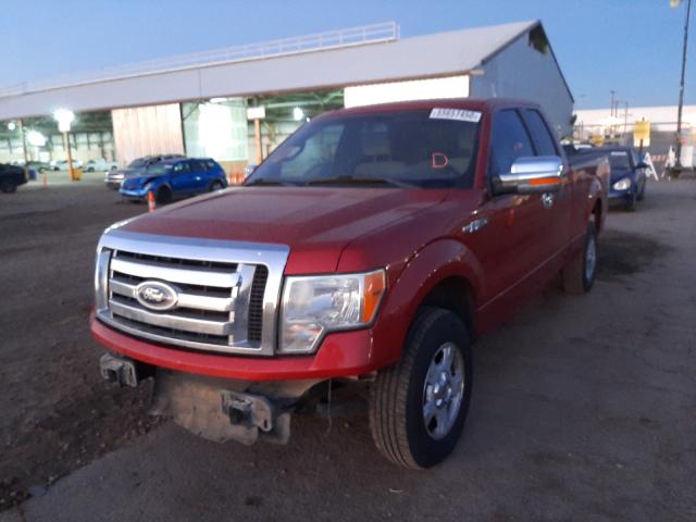 Photo 1 VIN: 1FTFX1EVXAFB49160 - FORD F150 SUPER 