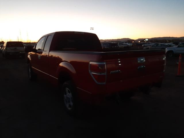 Photo 2 VIN: 1FTFX1EVXAFB49160 - FORD F150 SUPER 