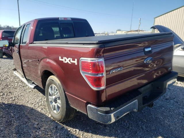 Photo 2 VIN: 1FTFX1EVXAFB77282 - FORD F150 SUPER 