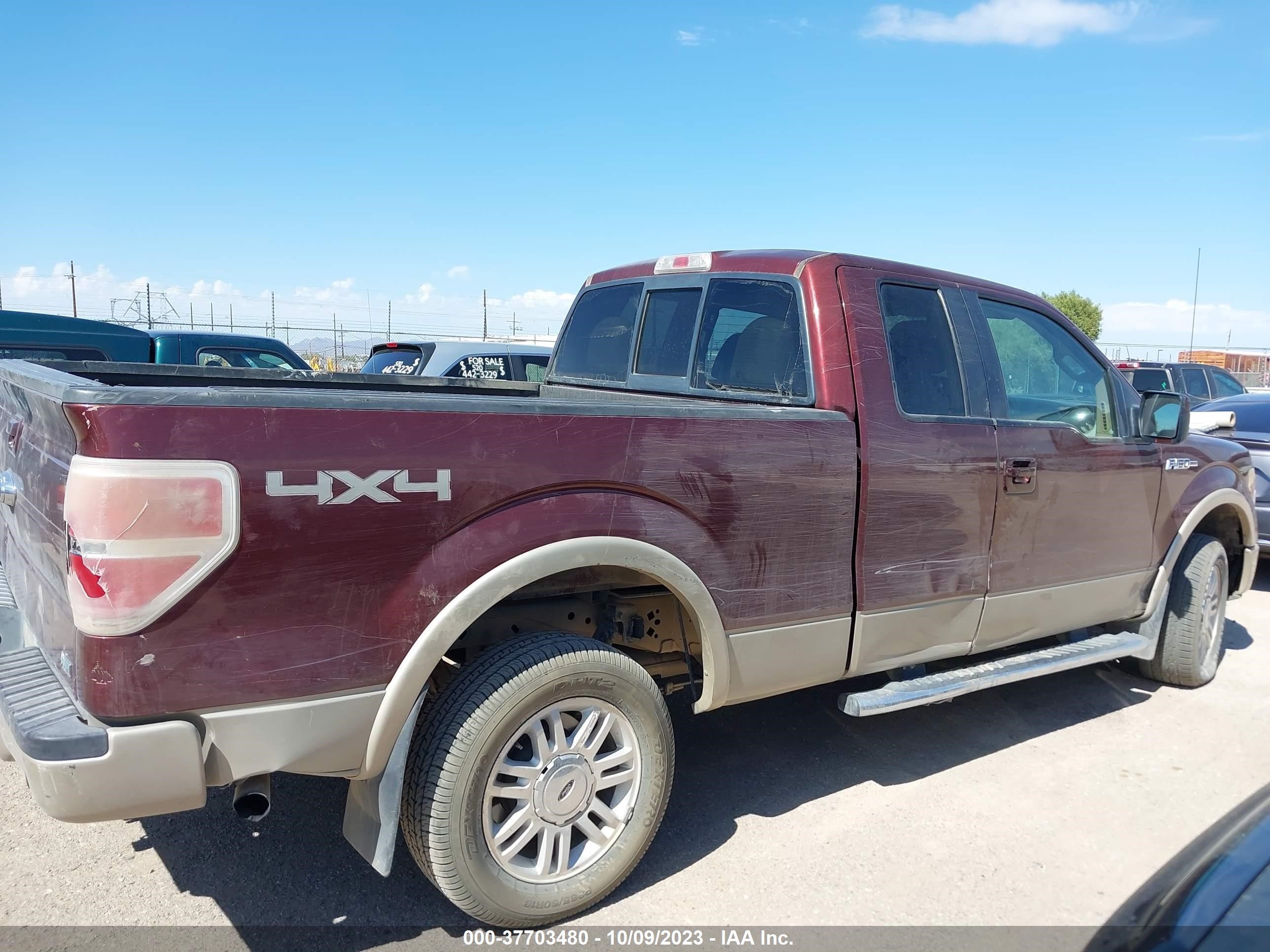 Photo 12 VIN: 1FTFX1EVXAFD31764 - FORD F-150 