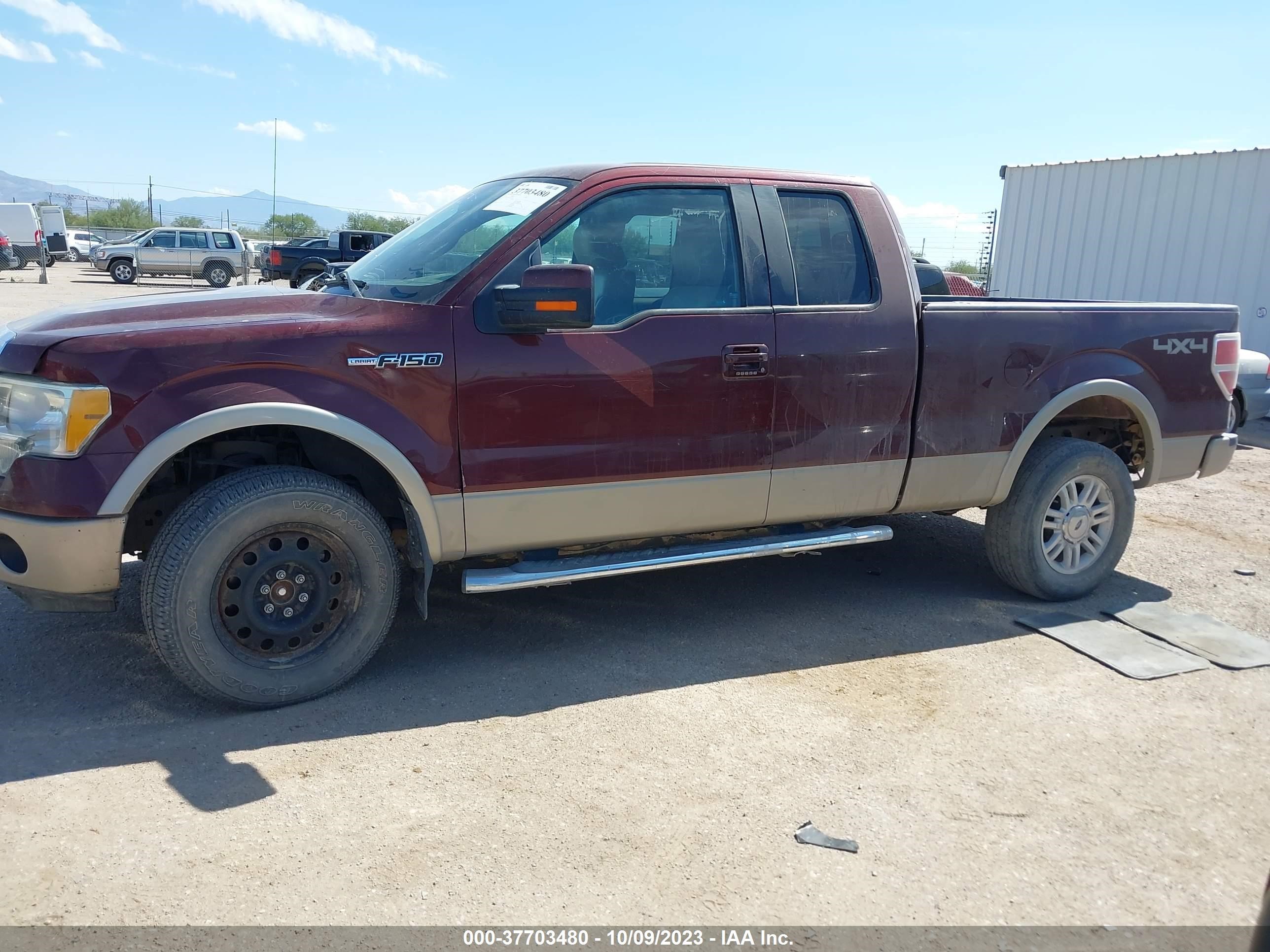 Photo 13 VIN: 1FTFX1EVXAFD31764 - FORD F-150 