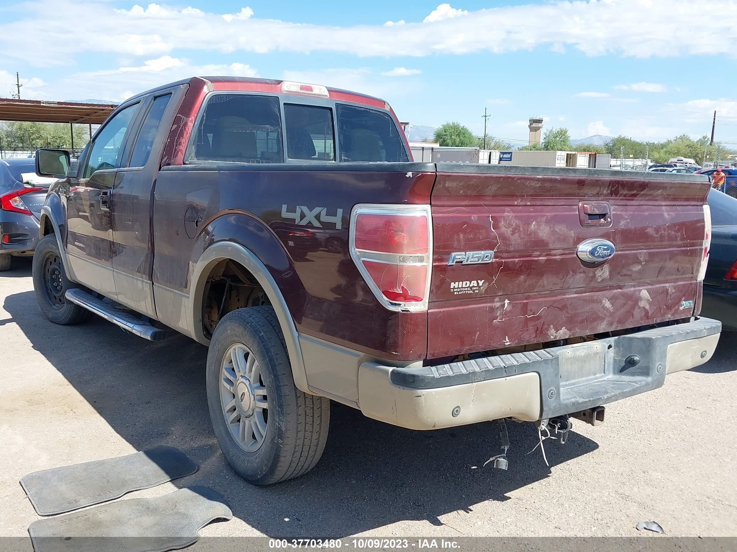 Photo 2 VIN: 1FTFX1EVXAFD31764 - FORD F-150 