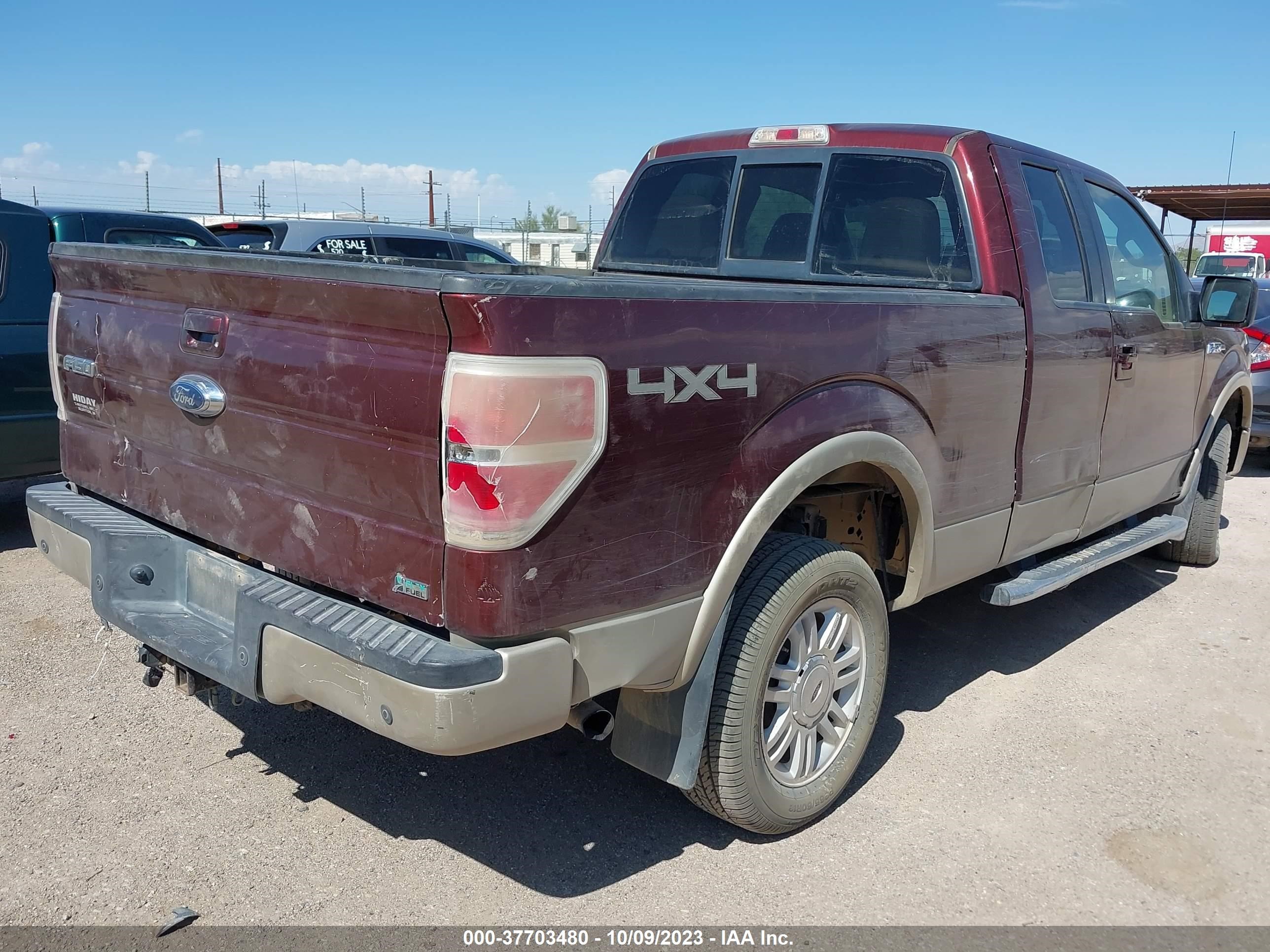 Photo 3 VIN: 1FTFX1EVXAFD31764 - FORD F-150 