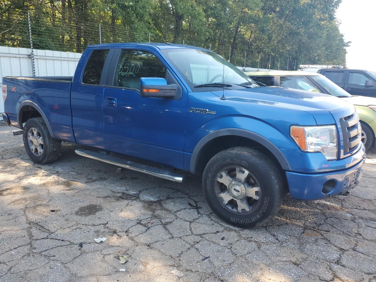 Photo 3 VIN: 1FTFX1EVXAKC01944 - FORD F-150 