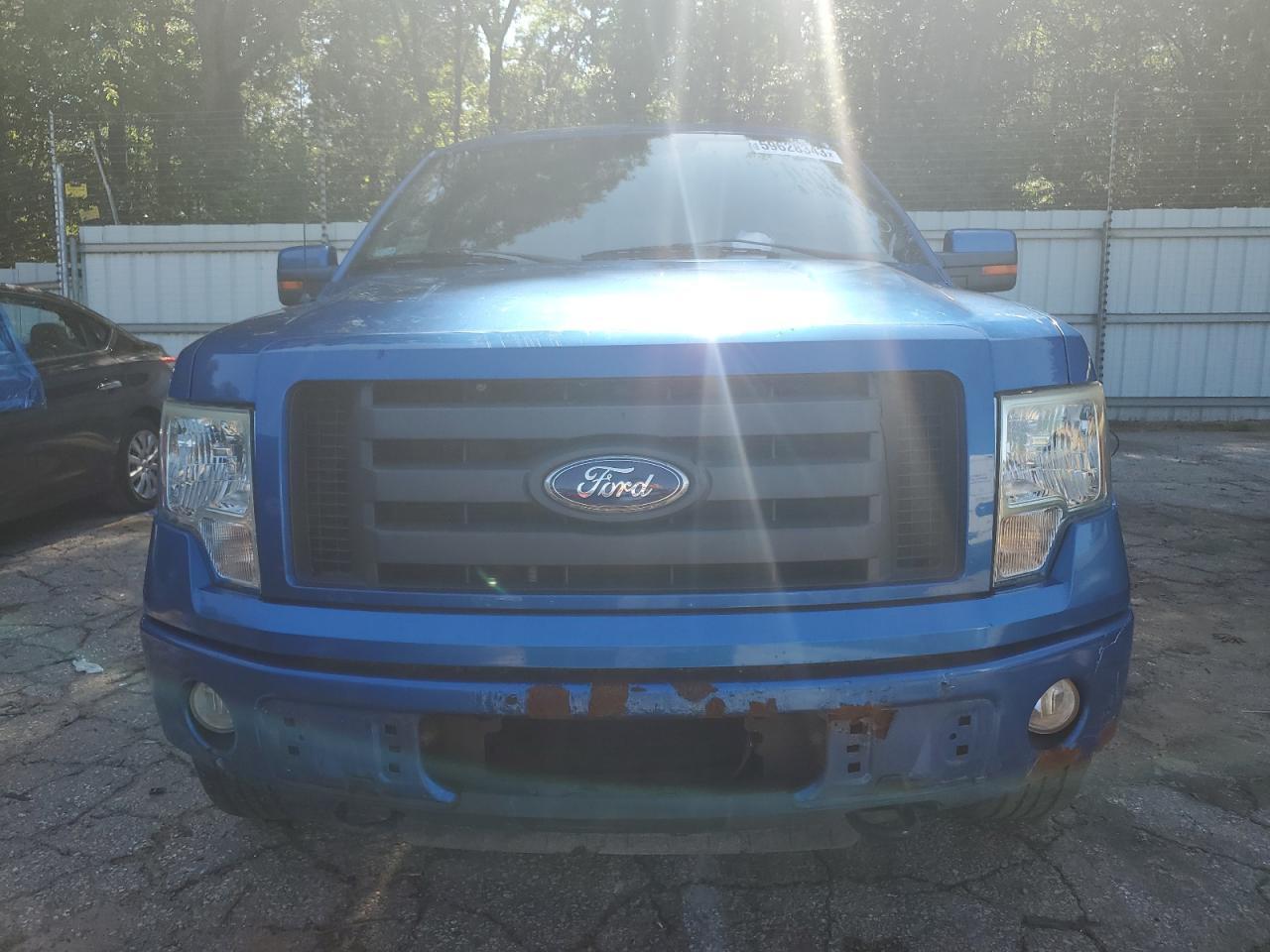 Photo 4 VIN: 1FTFX1EVXAKC01944 - FORD F-150 