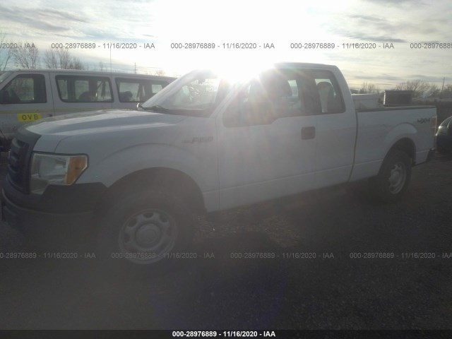 Photo 1 VIN: 1FTFX1EVXAKE47733 - FORD F-150 