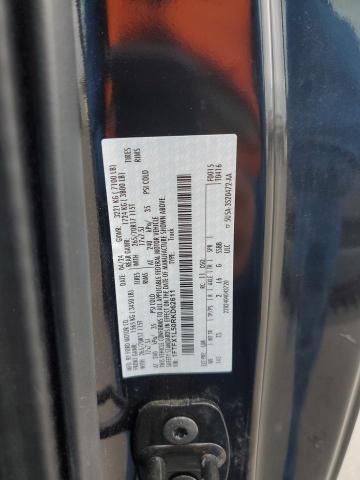 Photo 12 VIN: 1FTFX1L50RKD62611 - FORD F150 XL 